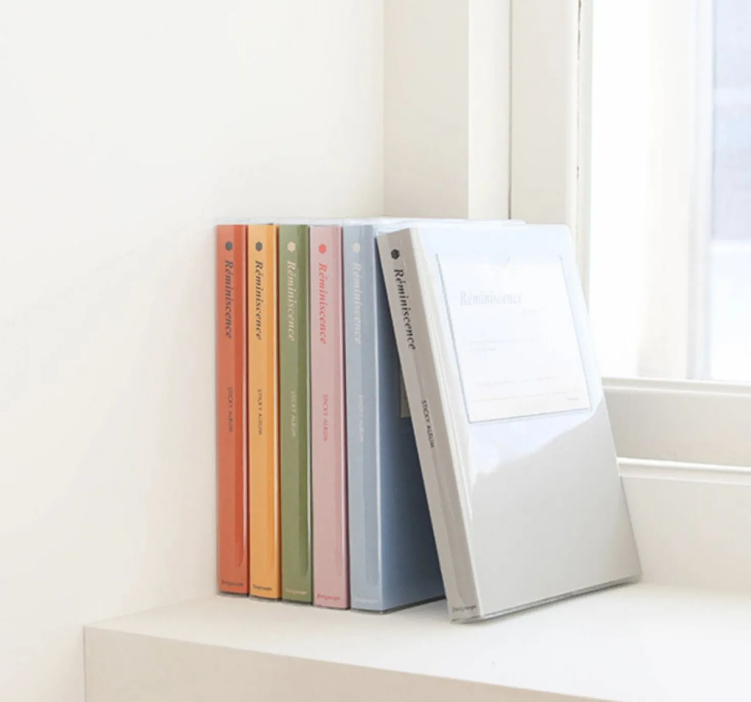 Reminiscence Photo Album