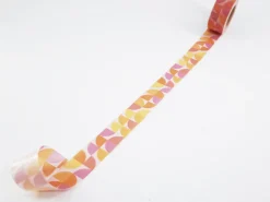 Retro Pattern Masking Tape