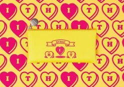 Retro Themed Pen Case
