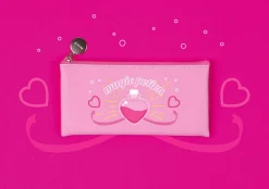 Retro Themed Pen Case