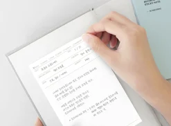 Review Recording Sticky Note