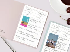 Review Recording Sticky Note