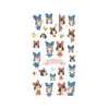 Ribbon Girls Deco Sticker