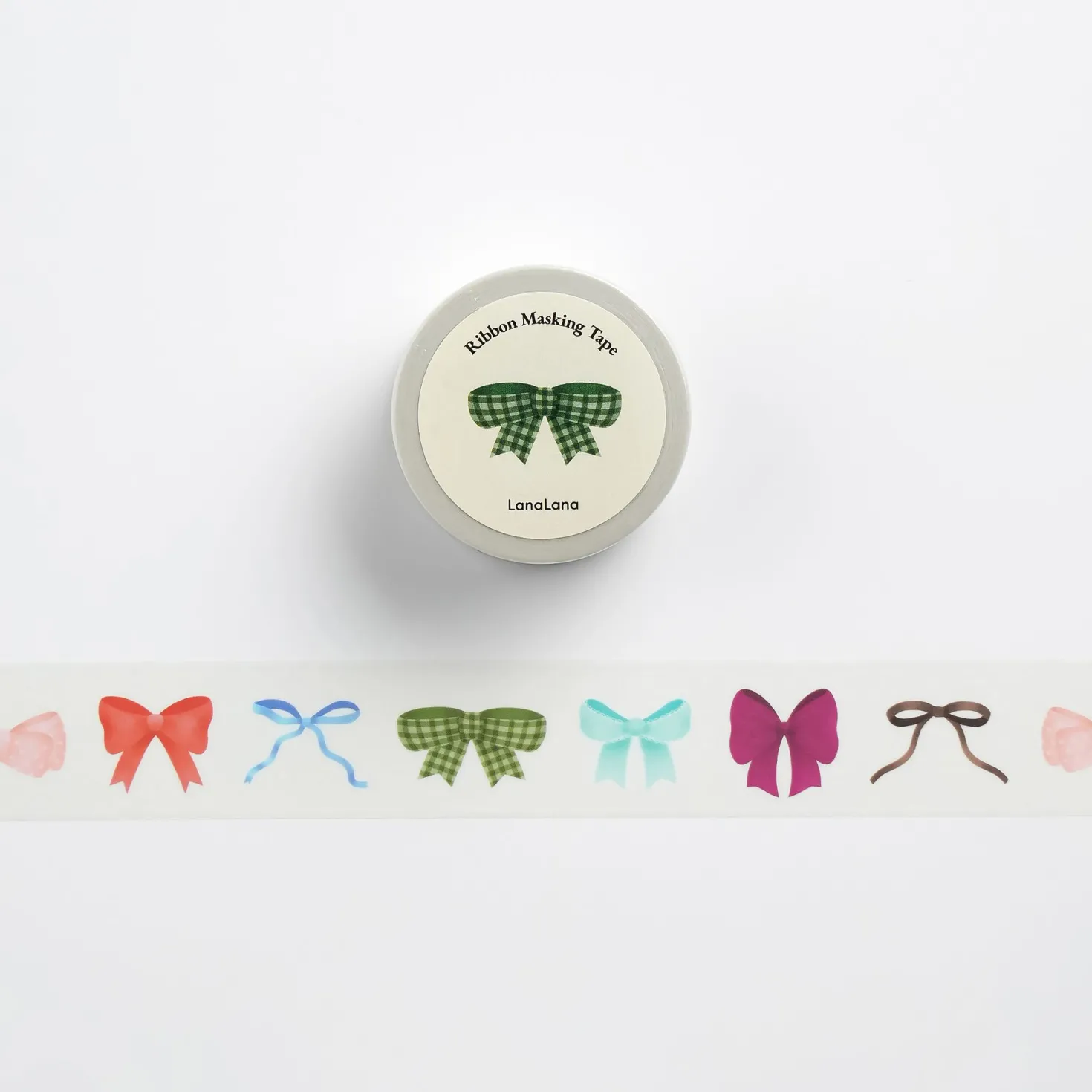 Ribbon Masking Tape