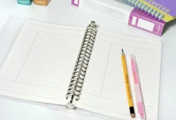 20 Ring A5 Cornell Note Refill