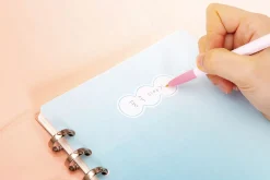 6 Ring A5 Cover Paper Refill