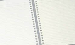 20 Ring A5 Lined Note Refill