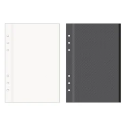 6 Ring A5 Magnetic Photo Album Refill