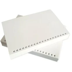 20 Ring A5 Plain Note Refill