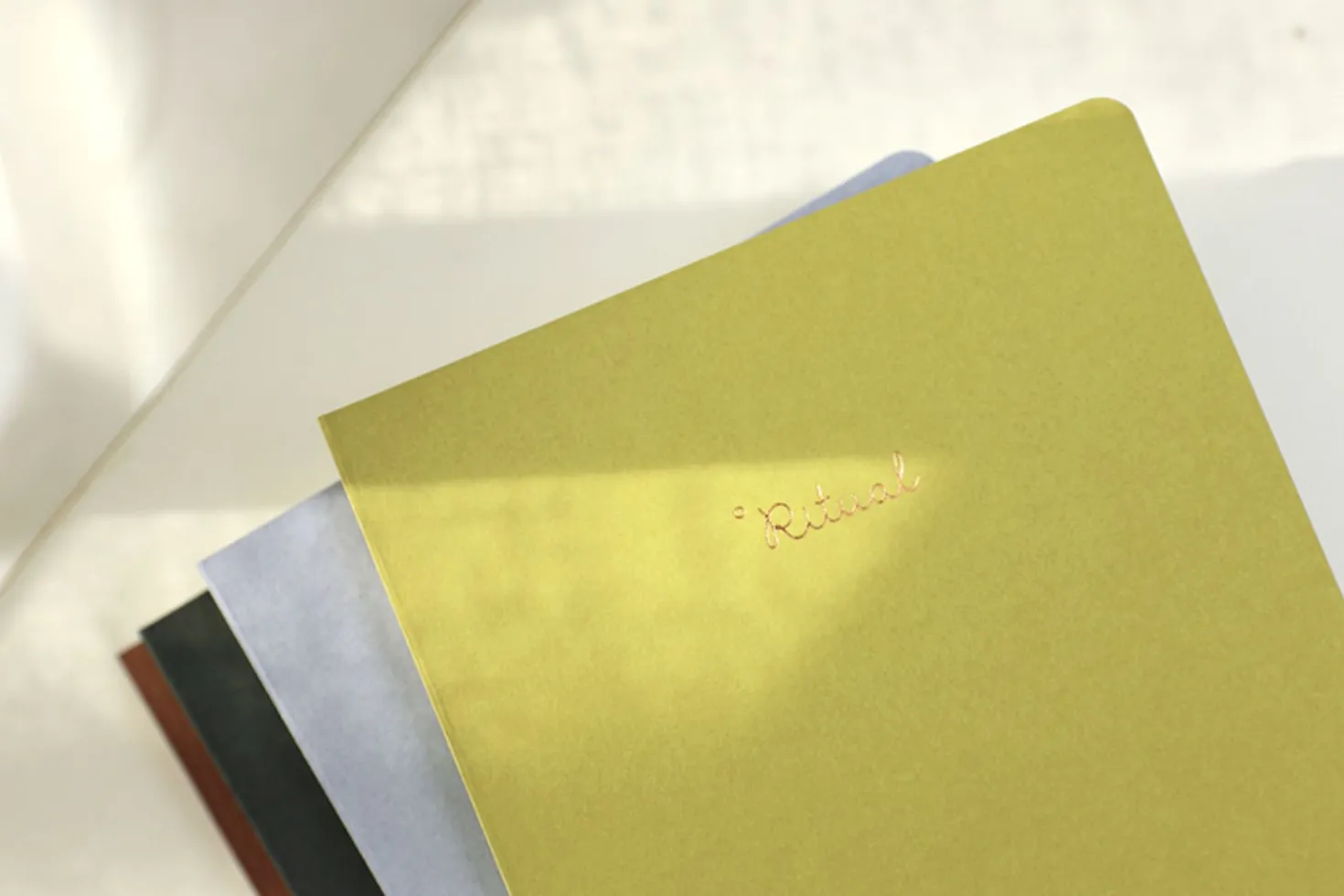 Ritual Weekly Journal