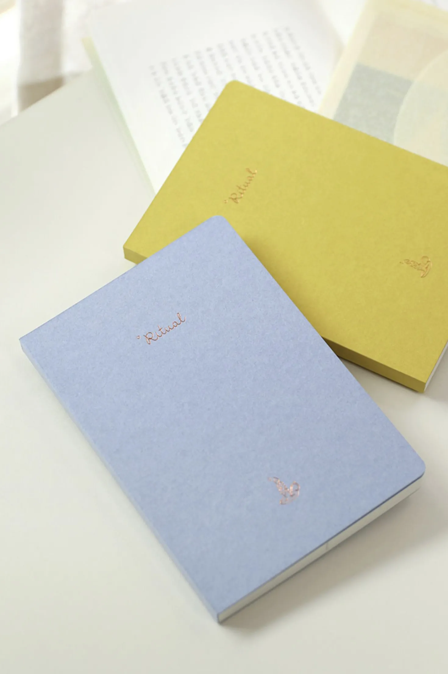 Ritual Weekly Journal