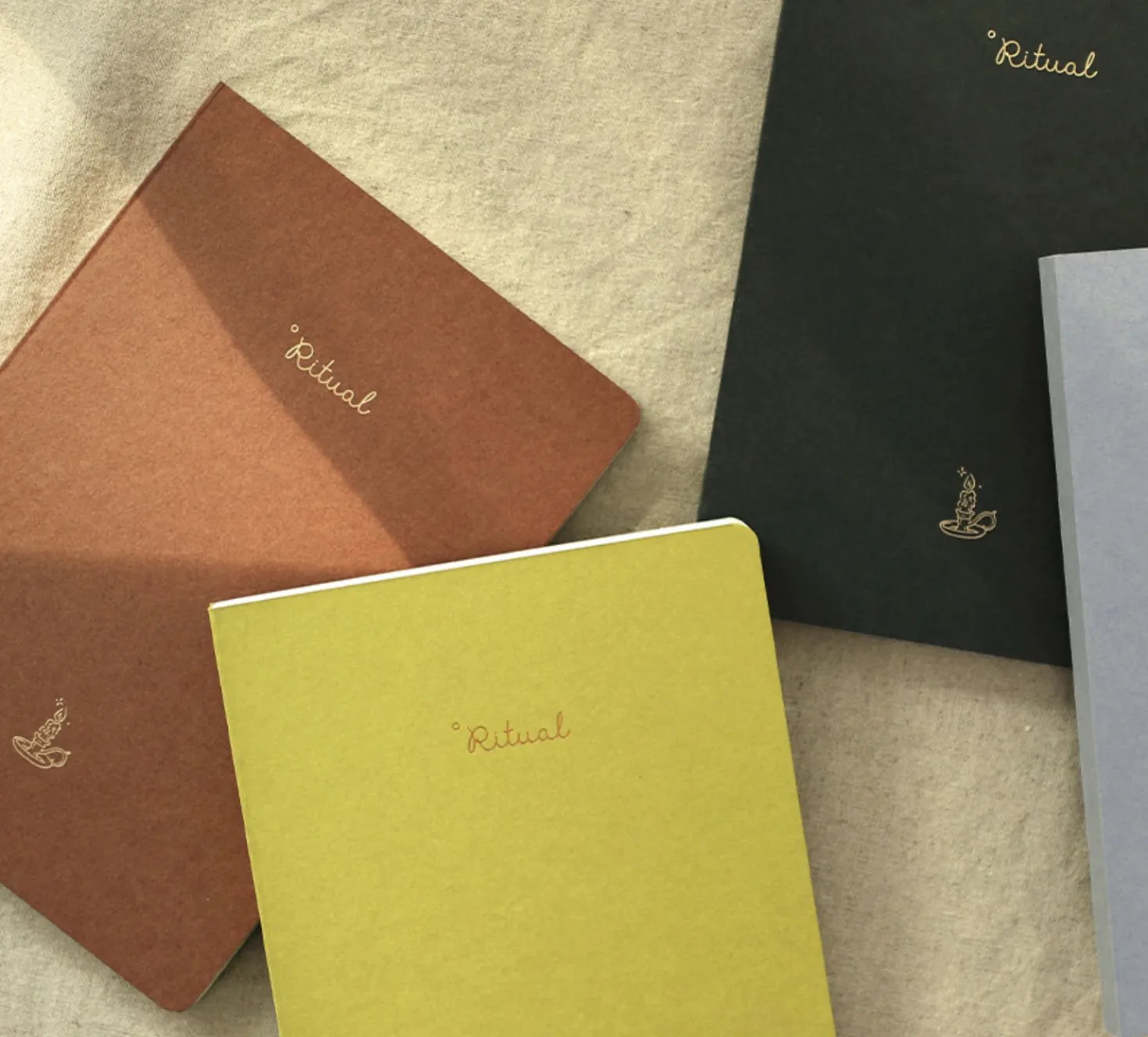 Ritual Weekly Journal