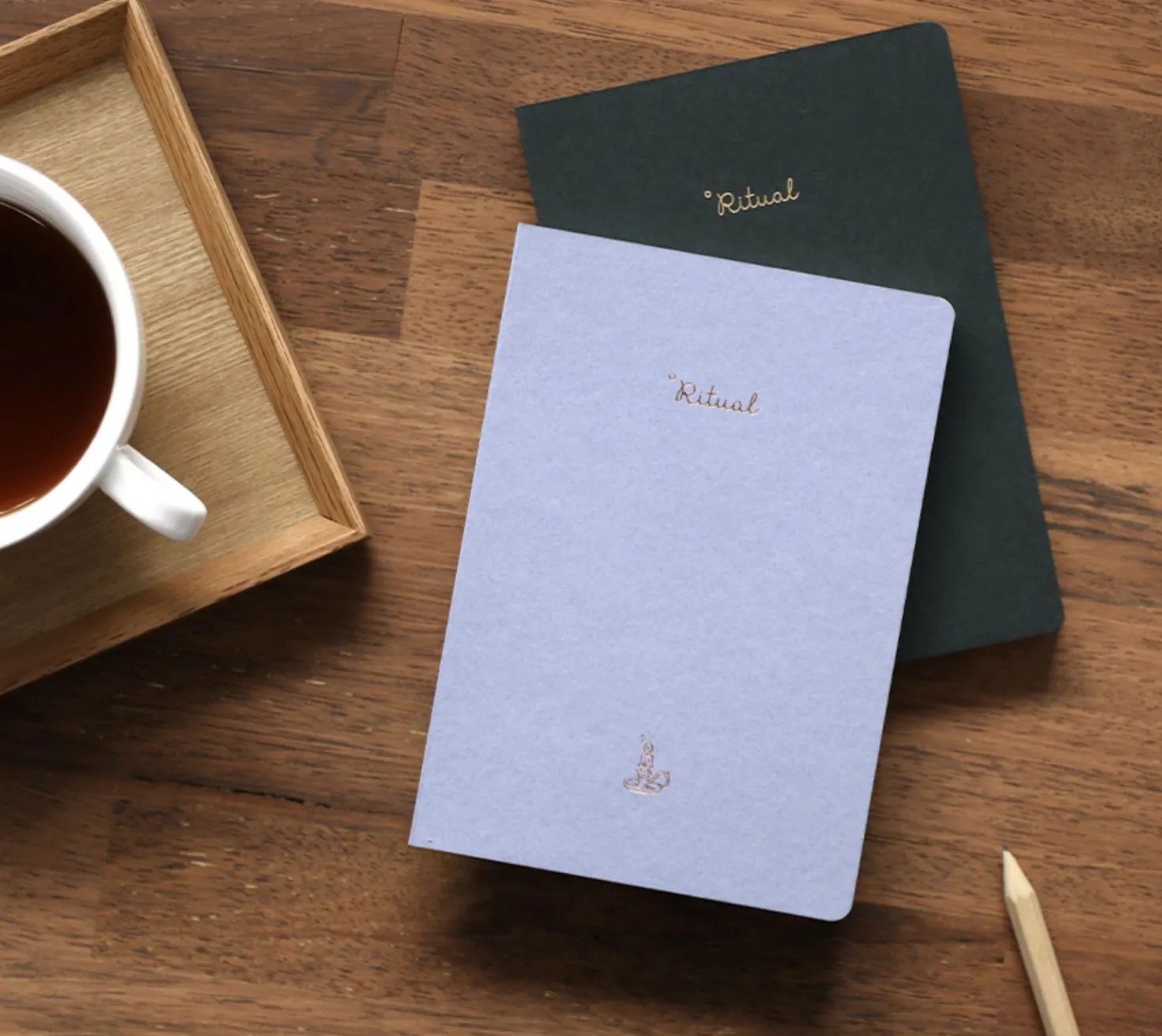 Ritual Weekly Journal