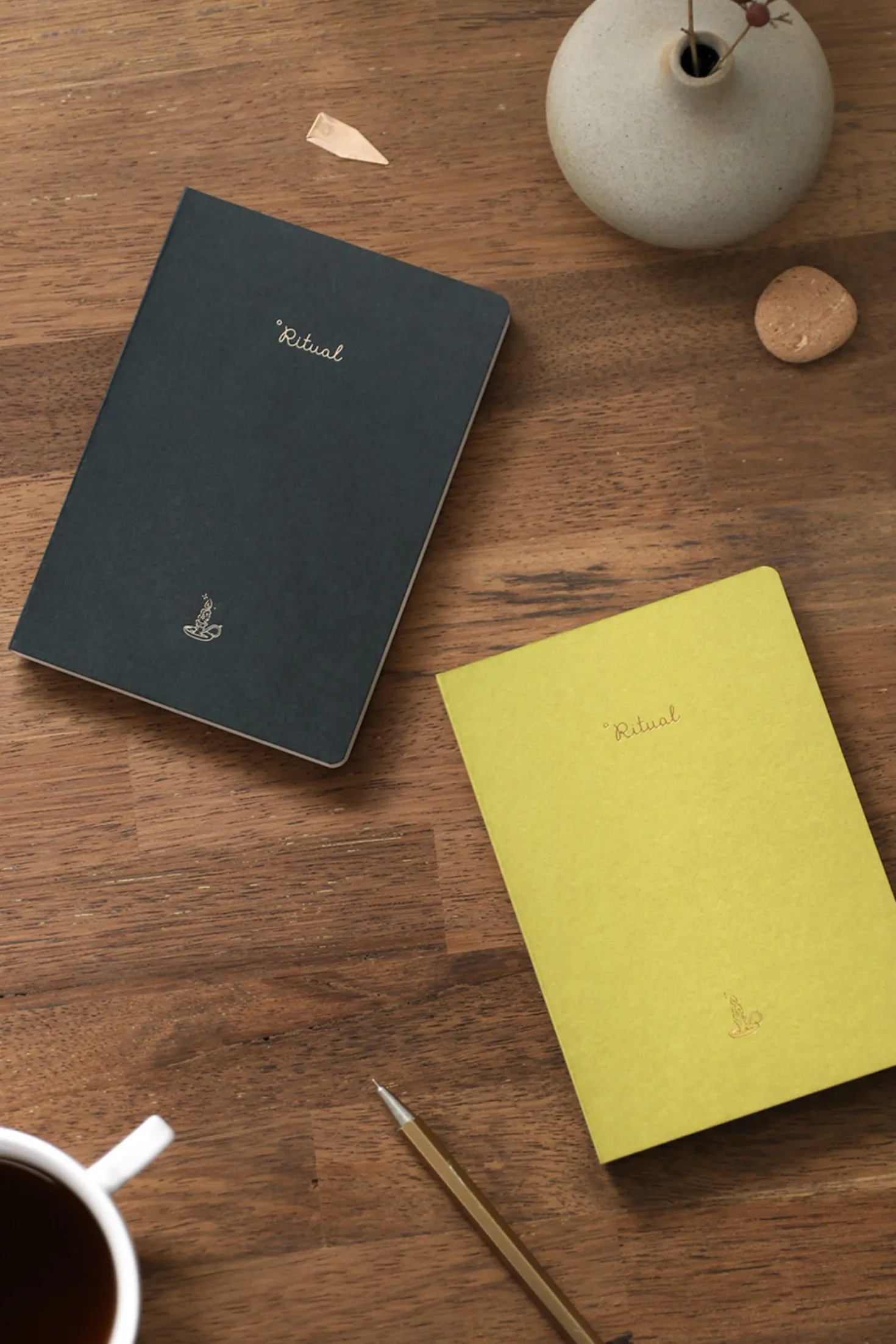 Ritual Weekly Journal