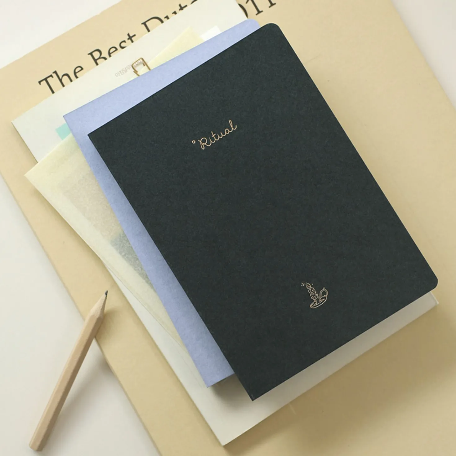 Ritual Weekly Journal