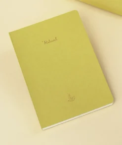 Ritual Weekly Journal