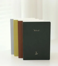 Ritual Weekly Journal