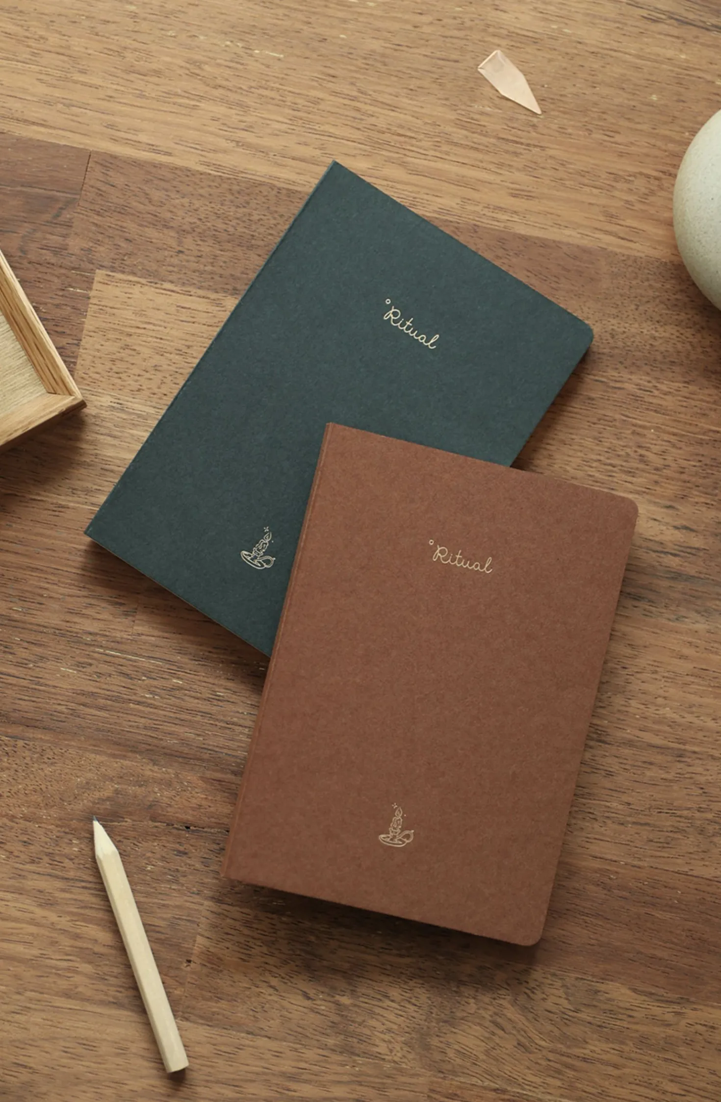 Ritual Weekly Journal