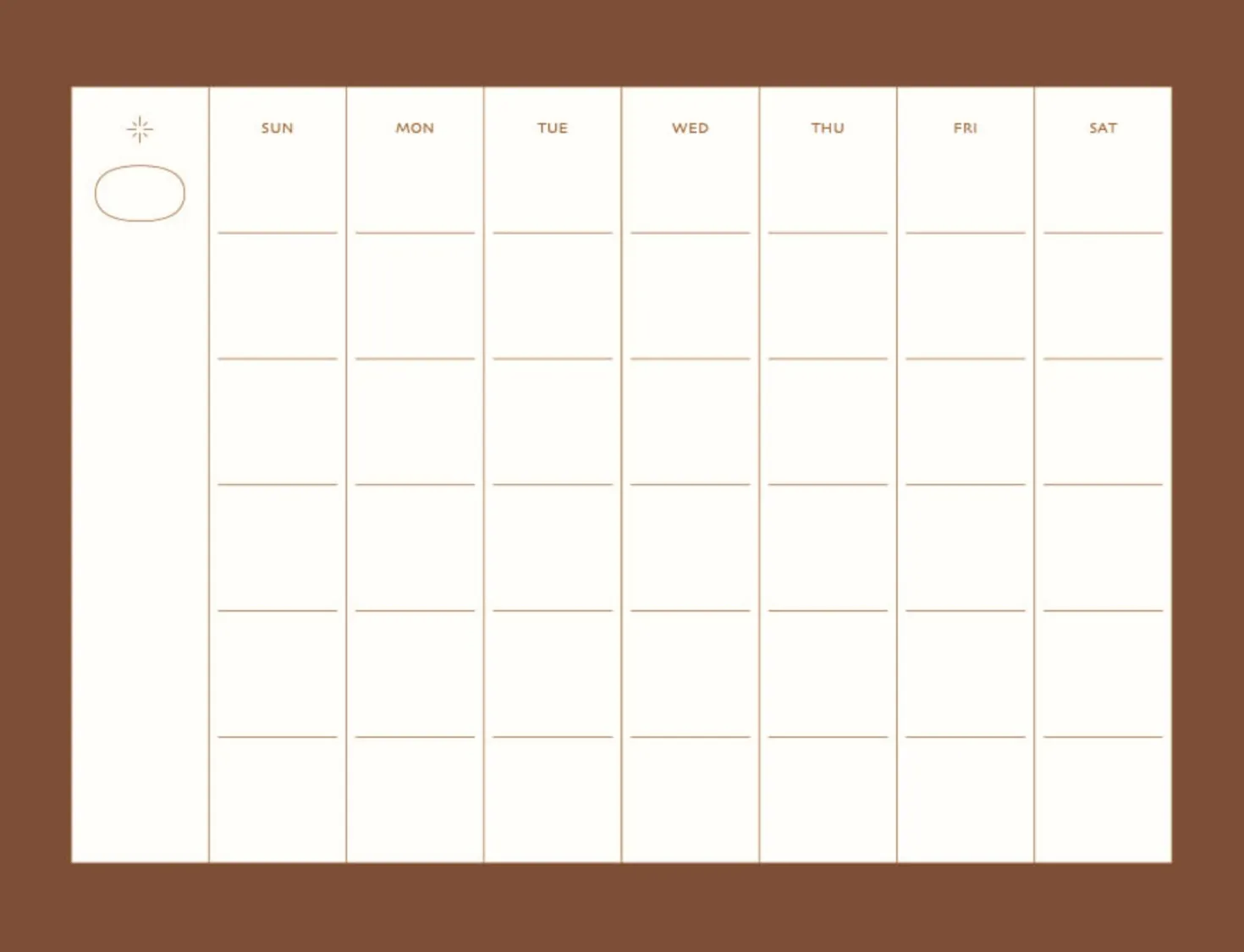 Ritual Weekly Journal