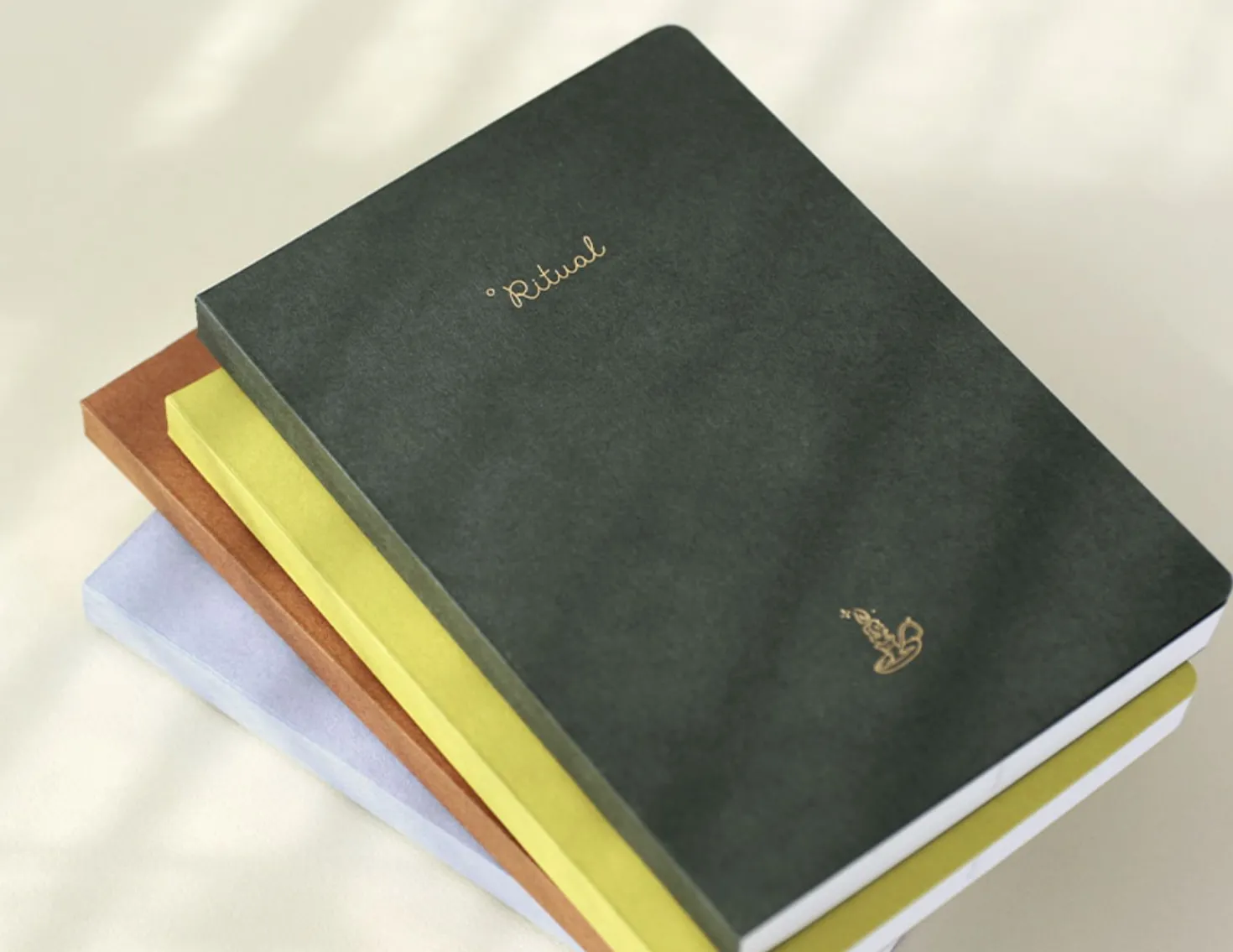 Ritual Weekly Journal