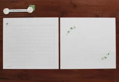 Rolled Up Letter Set