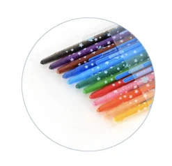 Roll Up Colored Pencil Set