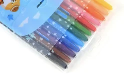 Roll Up Colored Pencil Set