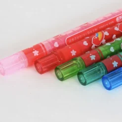 Roll Up Colored Pencil Set