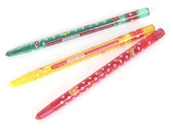 Roll Up Colored Pencil Set