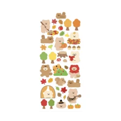 RoomRoom Bear Sticker v4