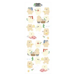 RoomRoom Bear Sticker v3