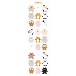 RoomRoom Bear Sticker v3