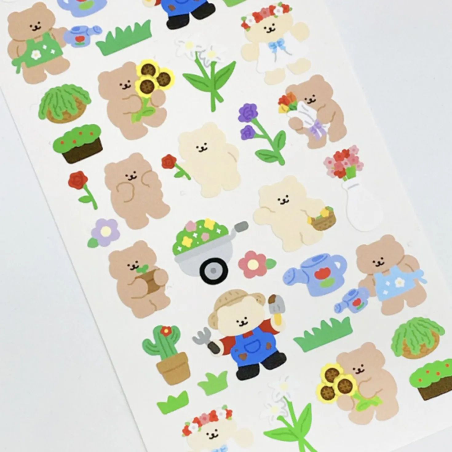 RoomRoom Bear Sticker v5