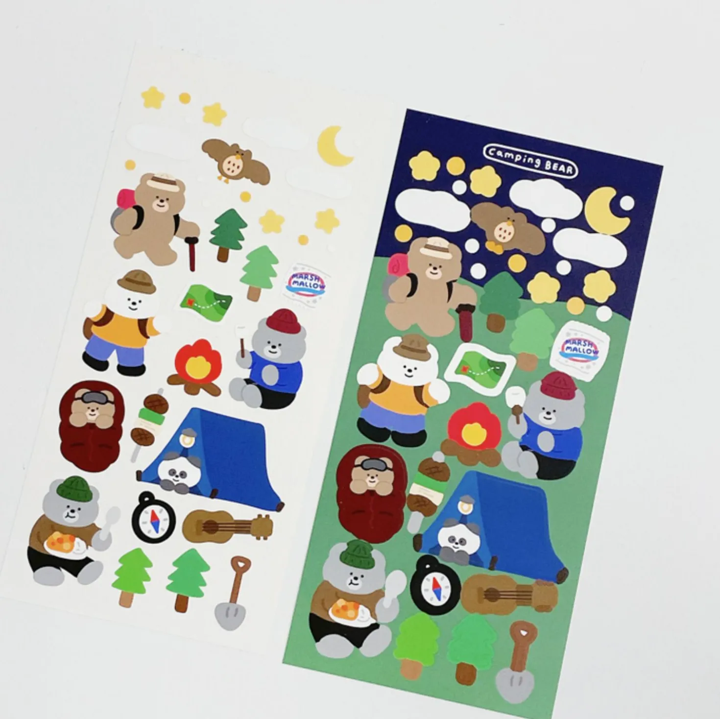 RoomRoom Bear Sticker v5