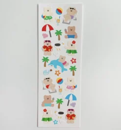 RoomRoom Bear Sticker v1