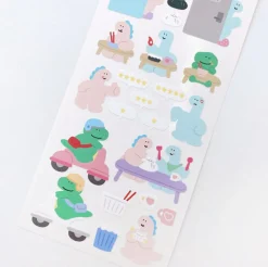 RoomRoom Bear Sticker v10