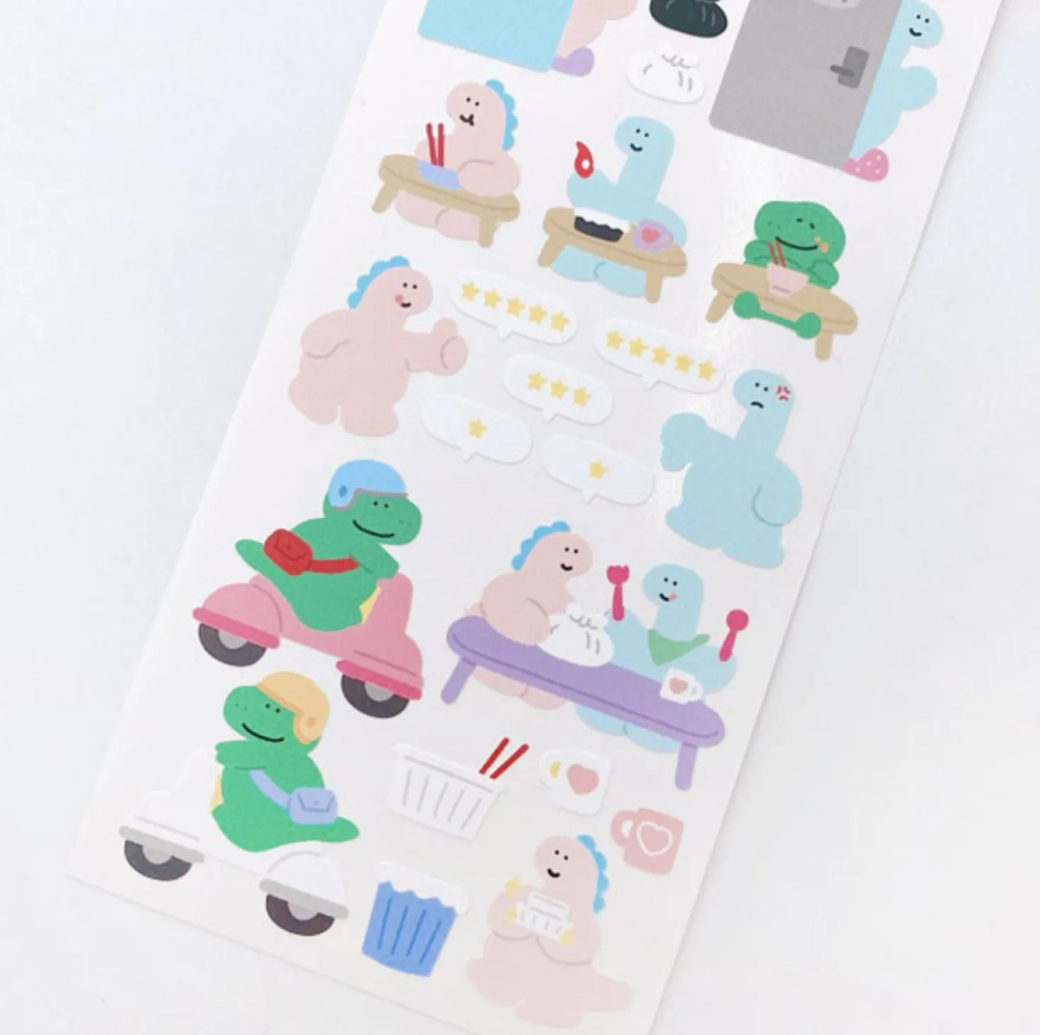 RoomRoom Bear Sticker v10
