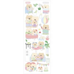 RoomRoom Bear Sticker v10