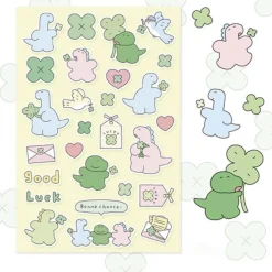 RoomRoom Bear Sticker v17