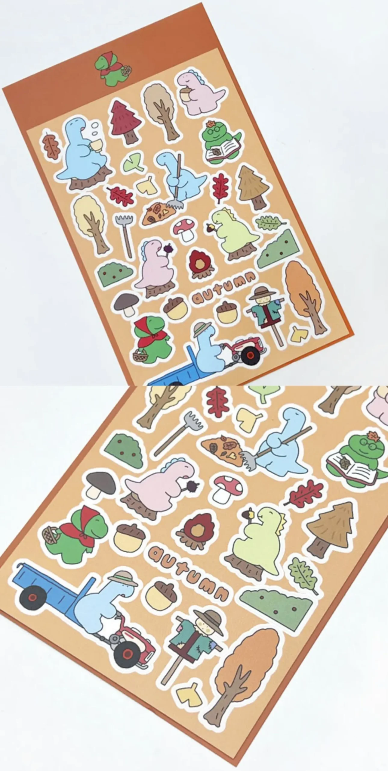 RoomRoom Bear Sticker v17