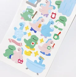 RoomRoom Bear Sticker v6