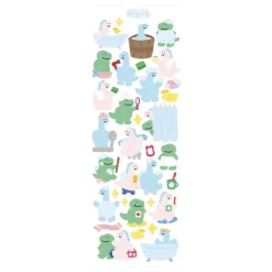 RoomRoom Bear Sticker v6