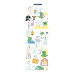 RoomRoom Bear Sticker v6