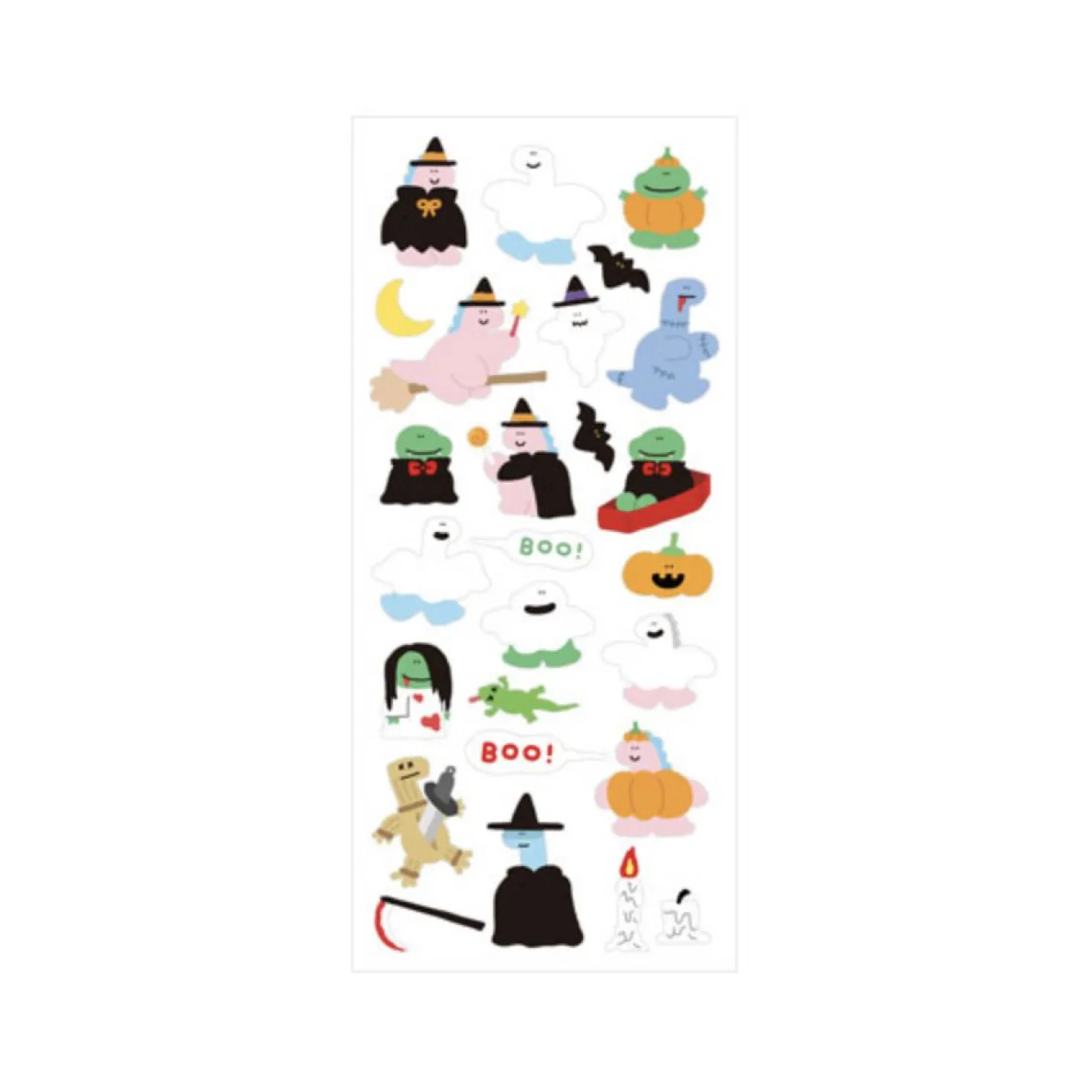 RoomRoom Bear Sticker v12