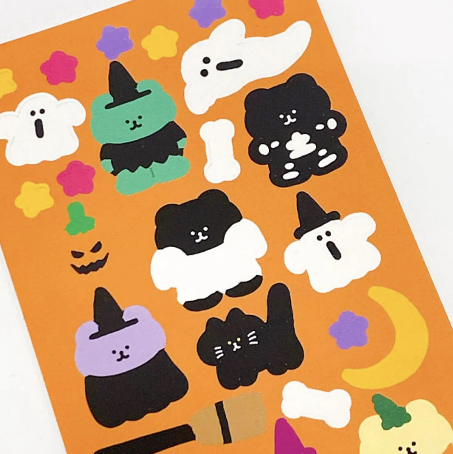 RoomRoom Bear Sticker v12