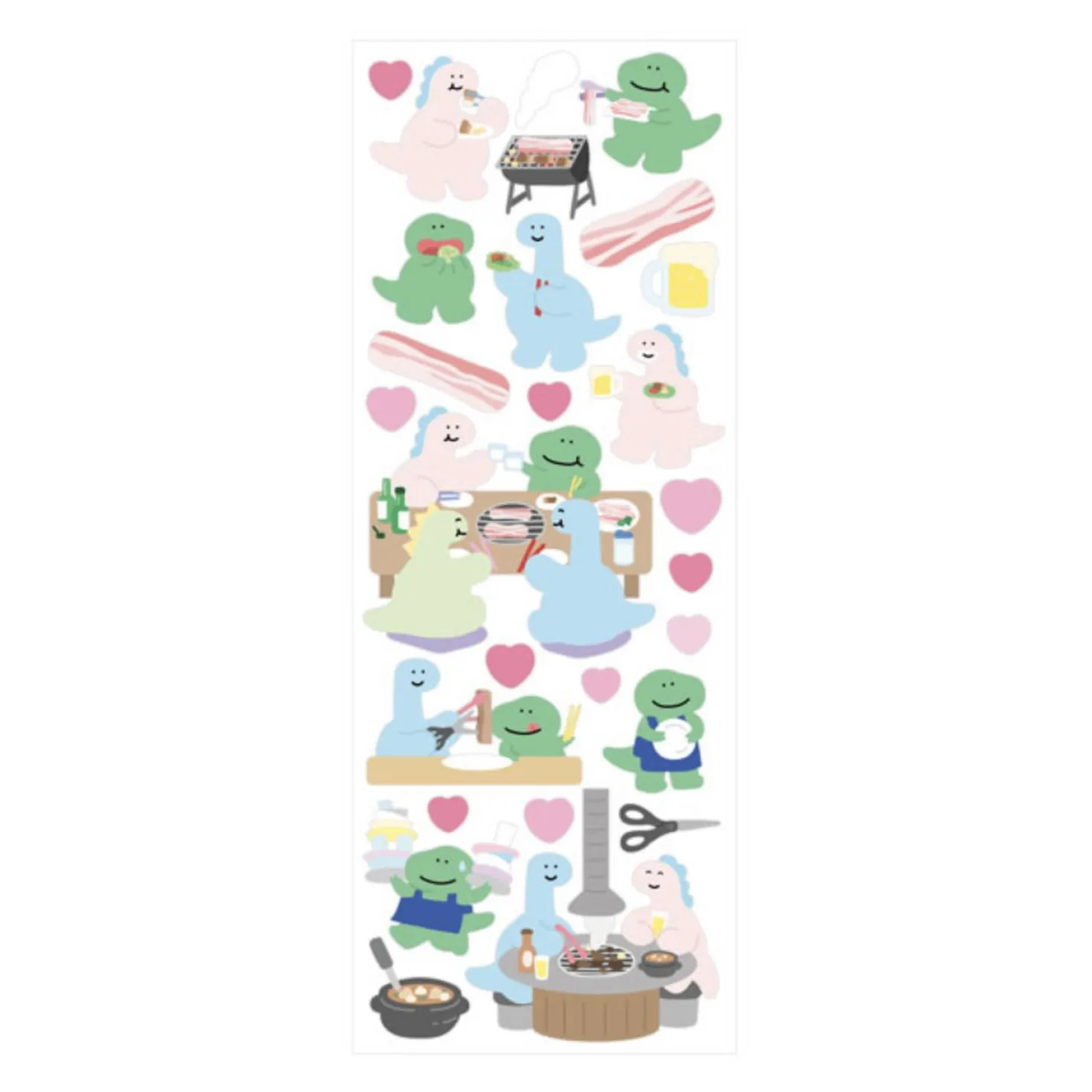 RoomRoom Bear Sticker v16