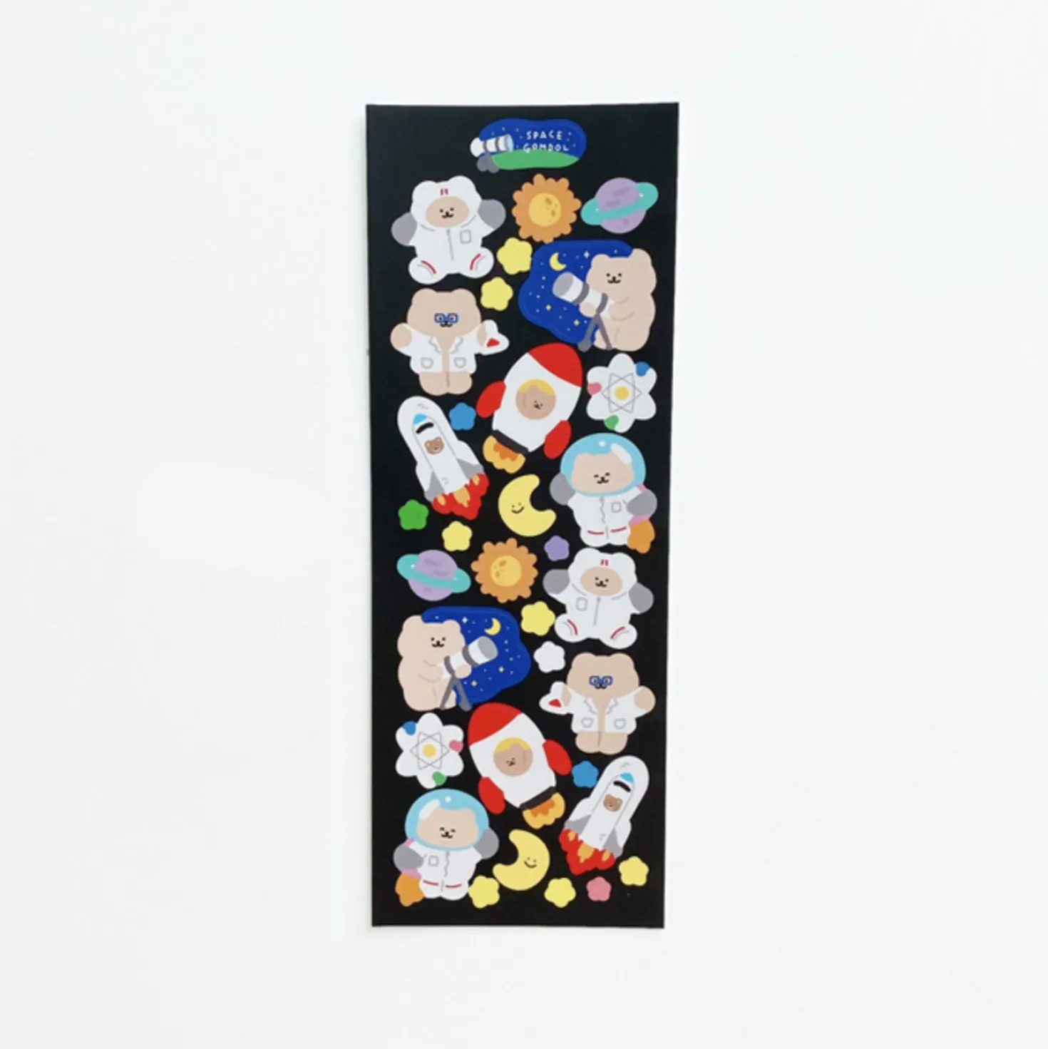 RoomRoom Bear Sticker v2