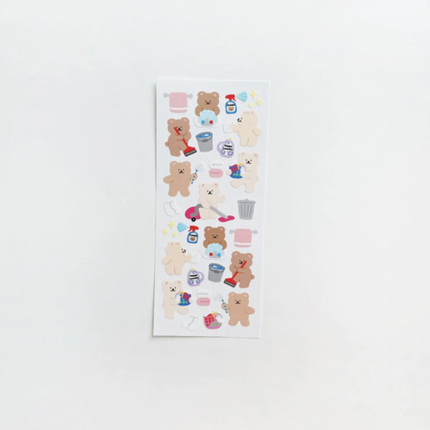 RoomRoom Bear Sticker v2