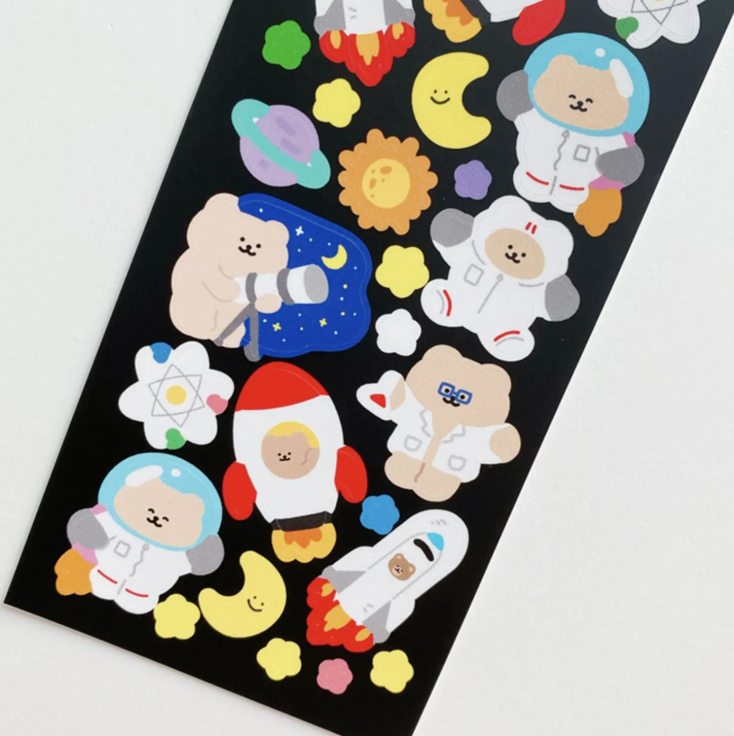 RoomRoom Bear Sticker v2