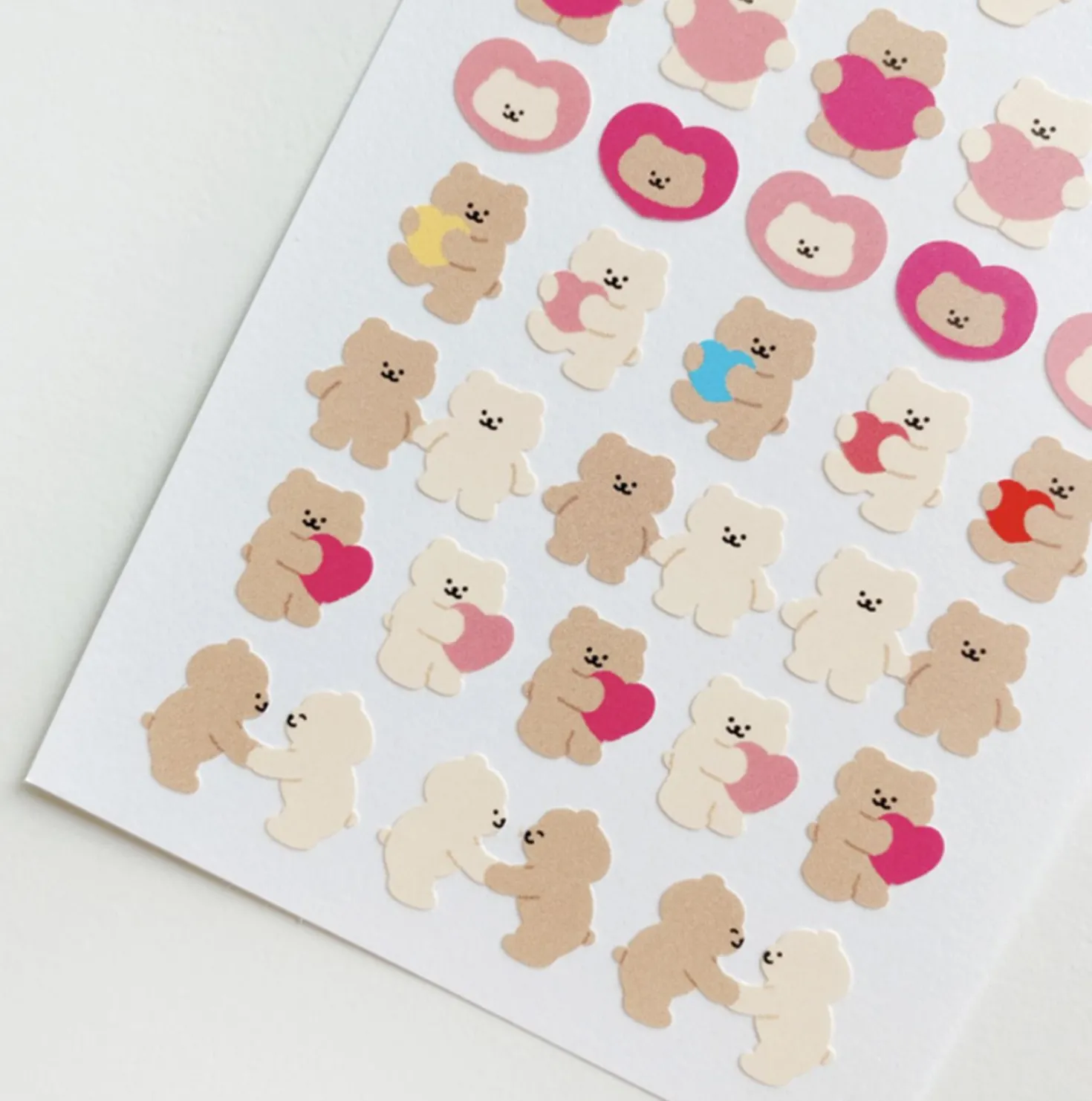 RoomRoom Bear Sticker v2